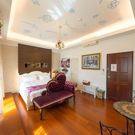 British Country Inn B&B Luodong Buitenkant foto
