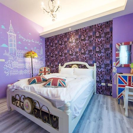British Country Inn B&B Luodong Buitenkant foto