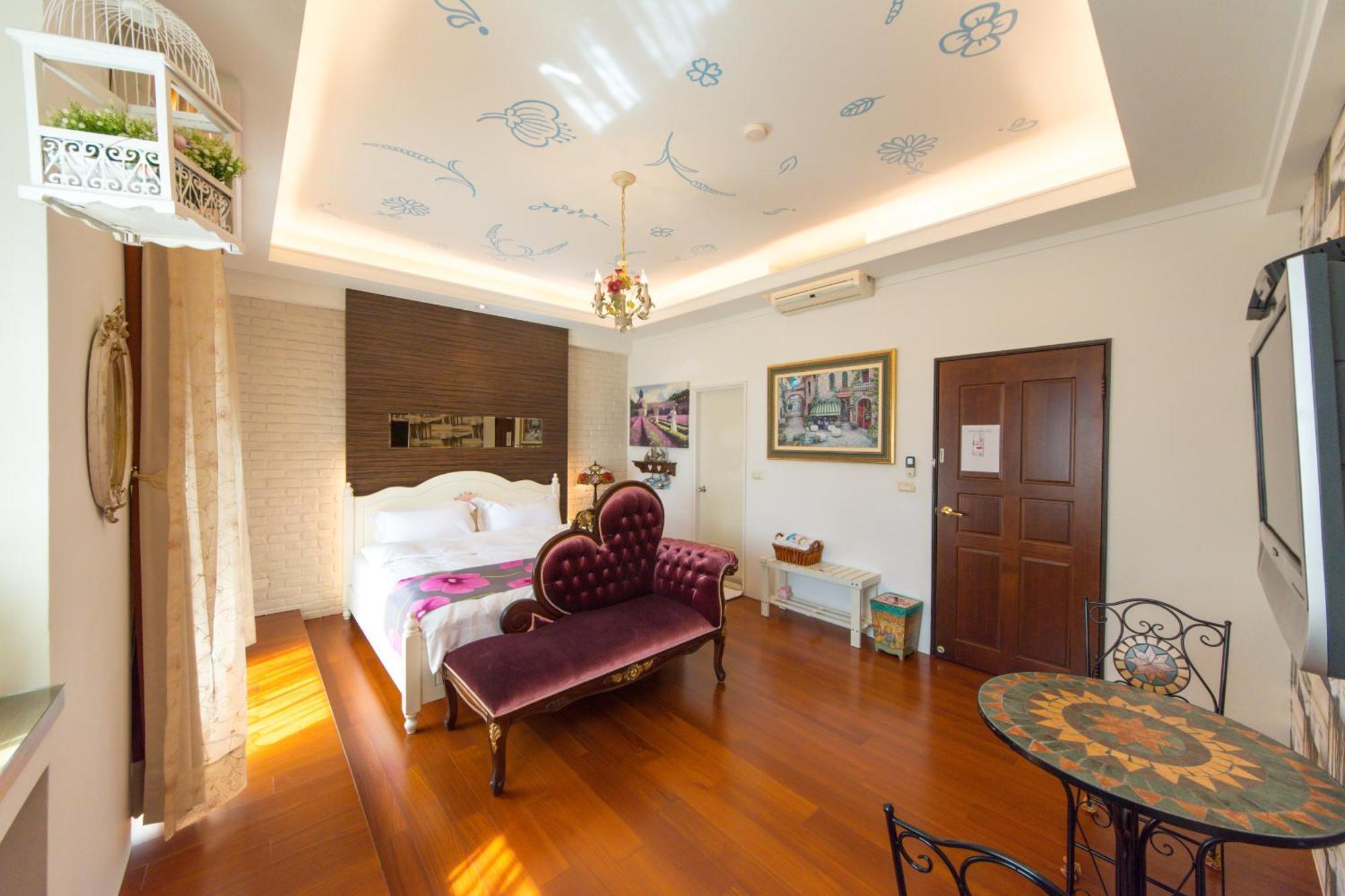 British Country Inn B&B Luodong Buitenkant foto