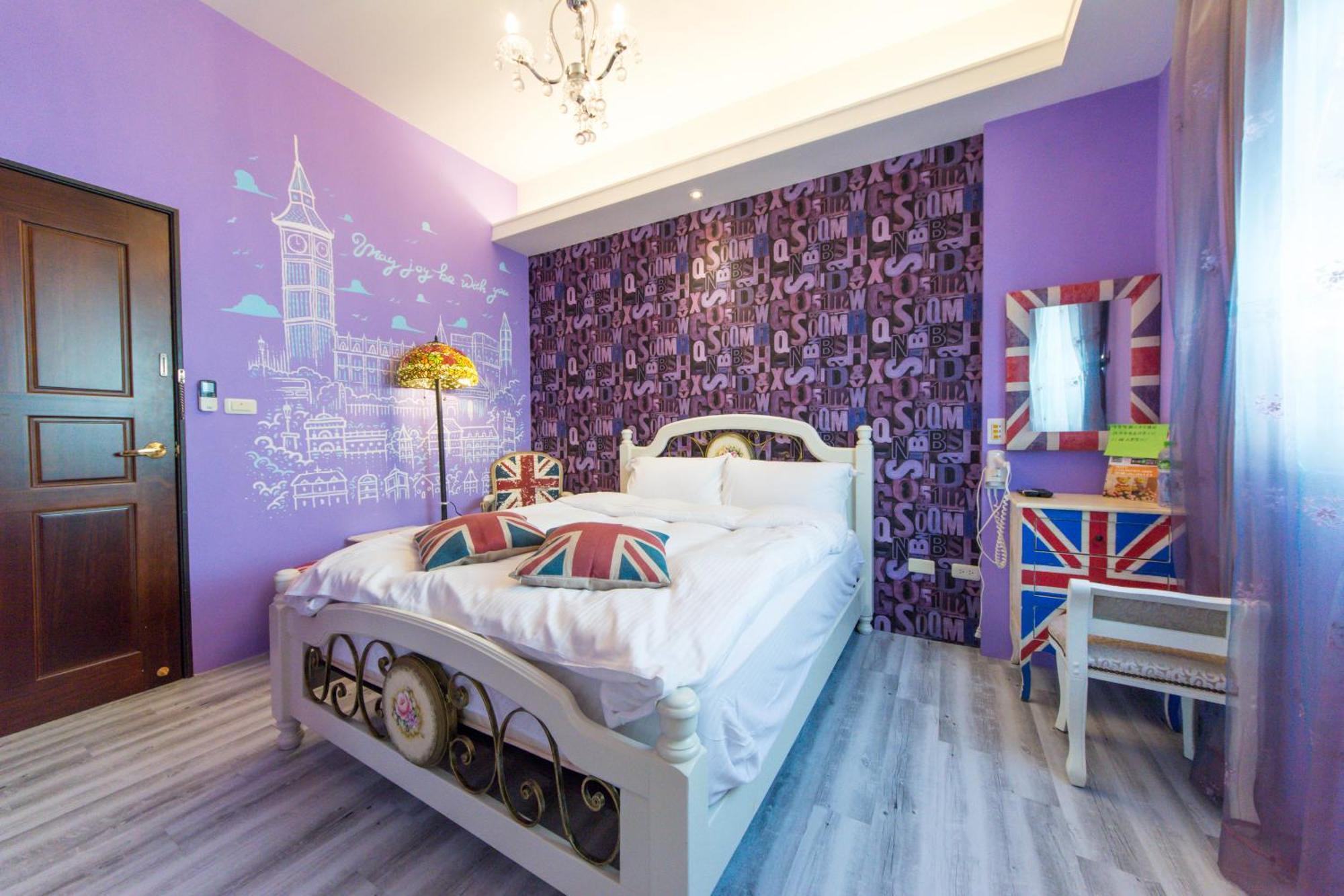 British Country Inn B&B Luodong Buitenkant foto