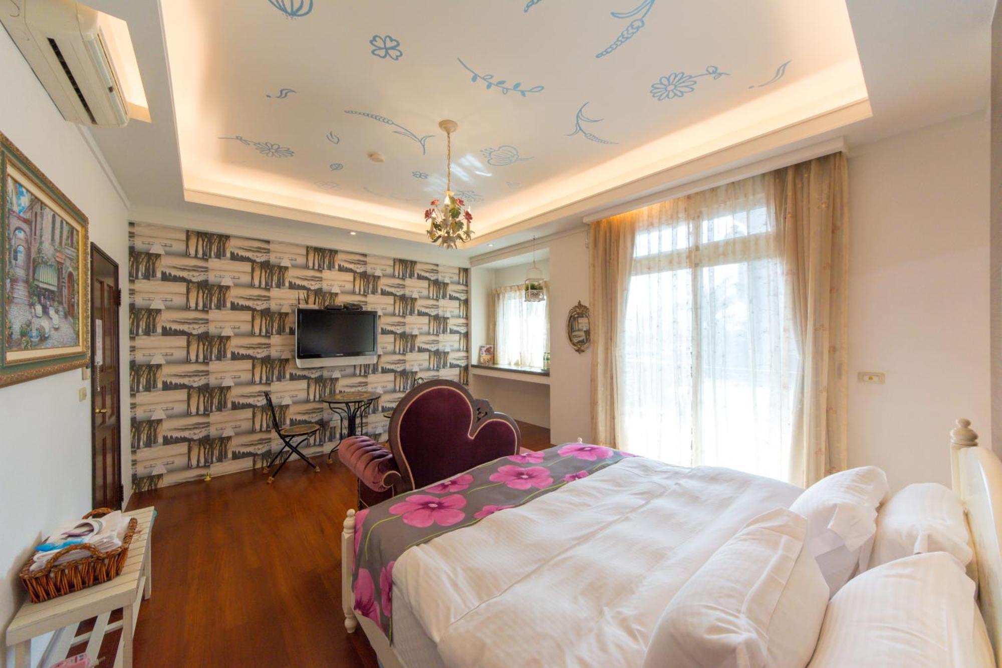 British Country Inn B&B Luodong Buitenkant foto