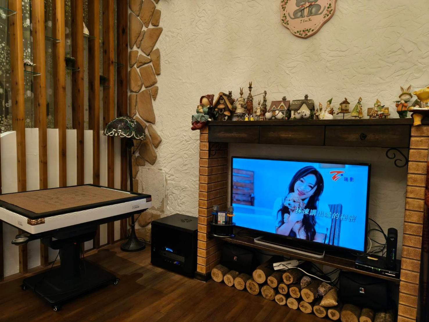 British Country Inn B&B Luodong Buitenkant foto