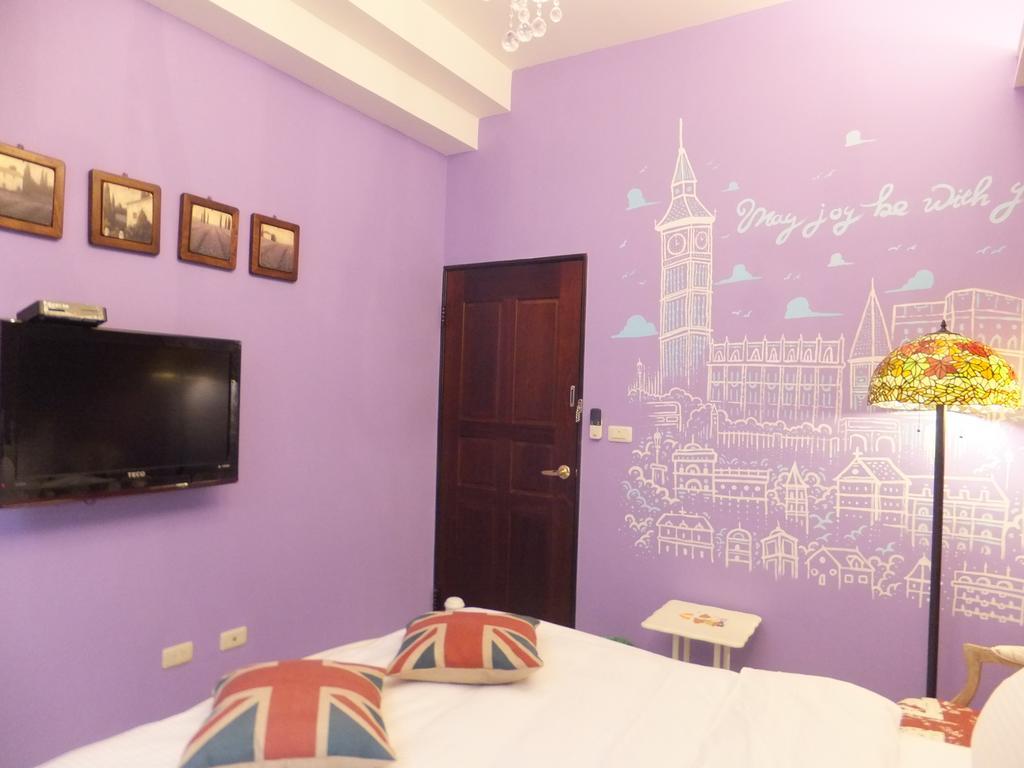British Country Inn B&B Luodong Buitenkant foto