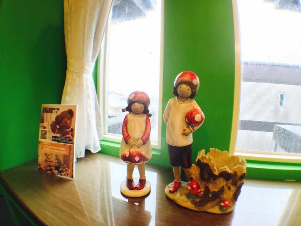 British Country Inn B&B Luodong Buitenkant foto