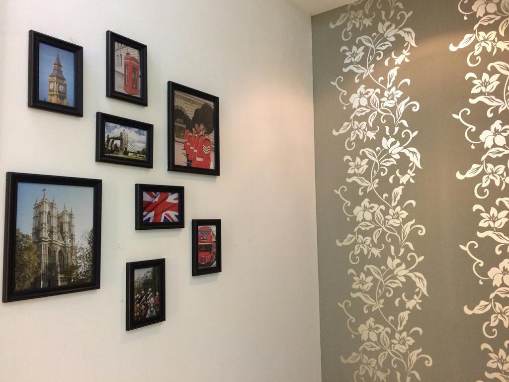 British Country Inn B&B Luodong Buitenkant foto