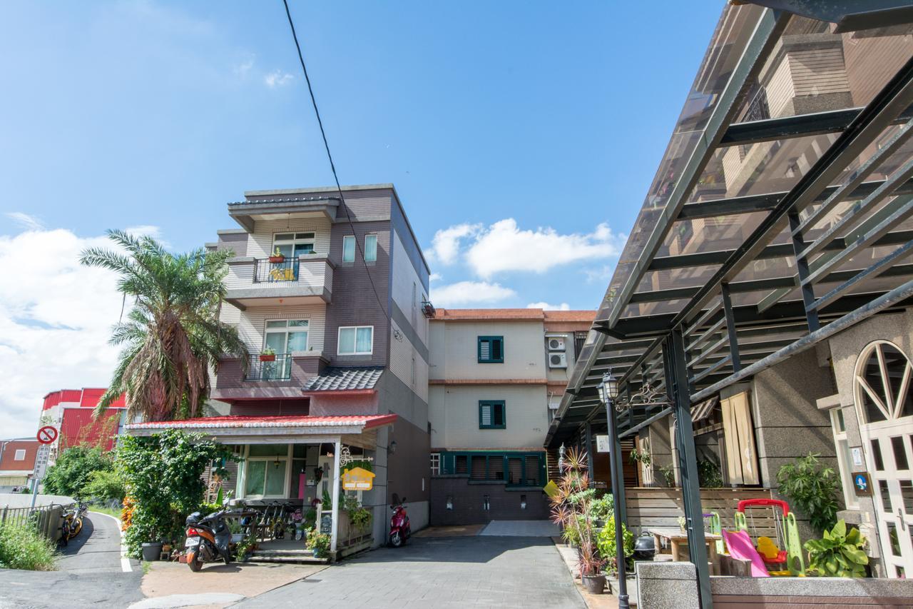 British Country Inn B&B Luodong Kamer foto