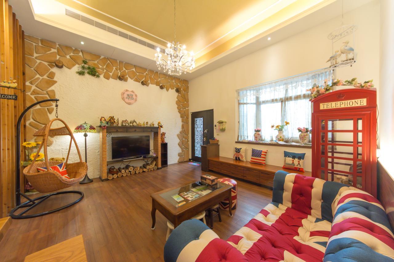 British Country Inn B&B Luodong Buitenkant foto