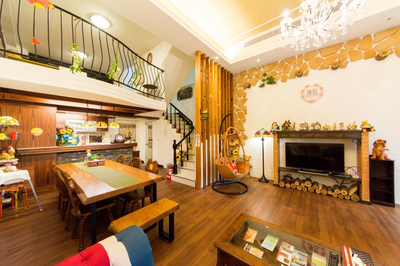 British Country Inn B&B Luodong Buitenkant foto