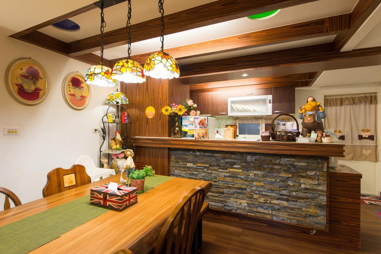British Country Inn B&B Luodong Buitenkant foto